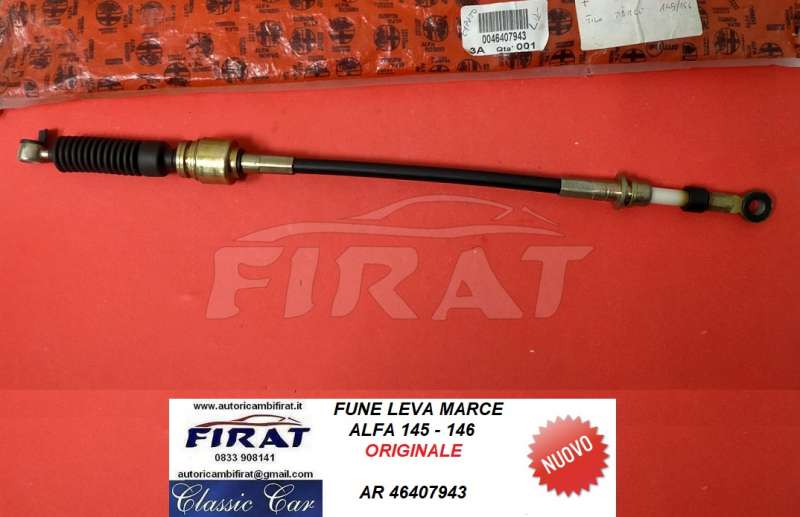 FUNE LEVA MARCE ALFA 145 - 146 (46407943)
